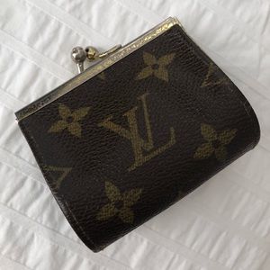 Louis Vuitton coin purse